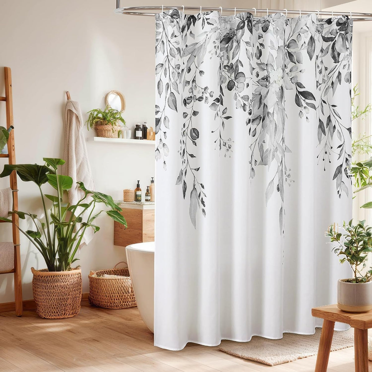 Shower curtain